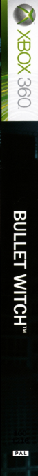 Bullet Witch — box-2D-side (DE)
