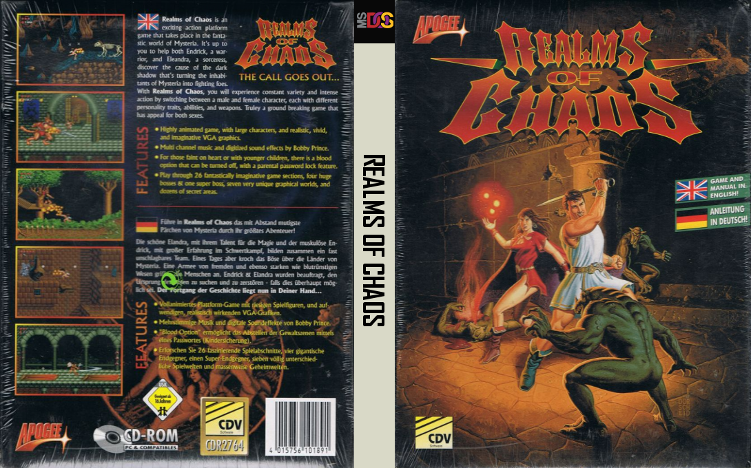 Realms Of Chaos — box-texture (EU)