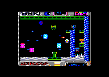 Astrocop — ss (EU)