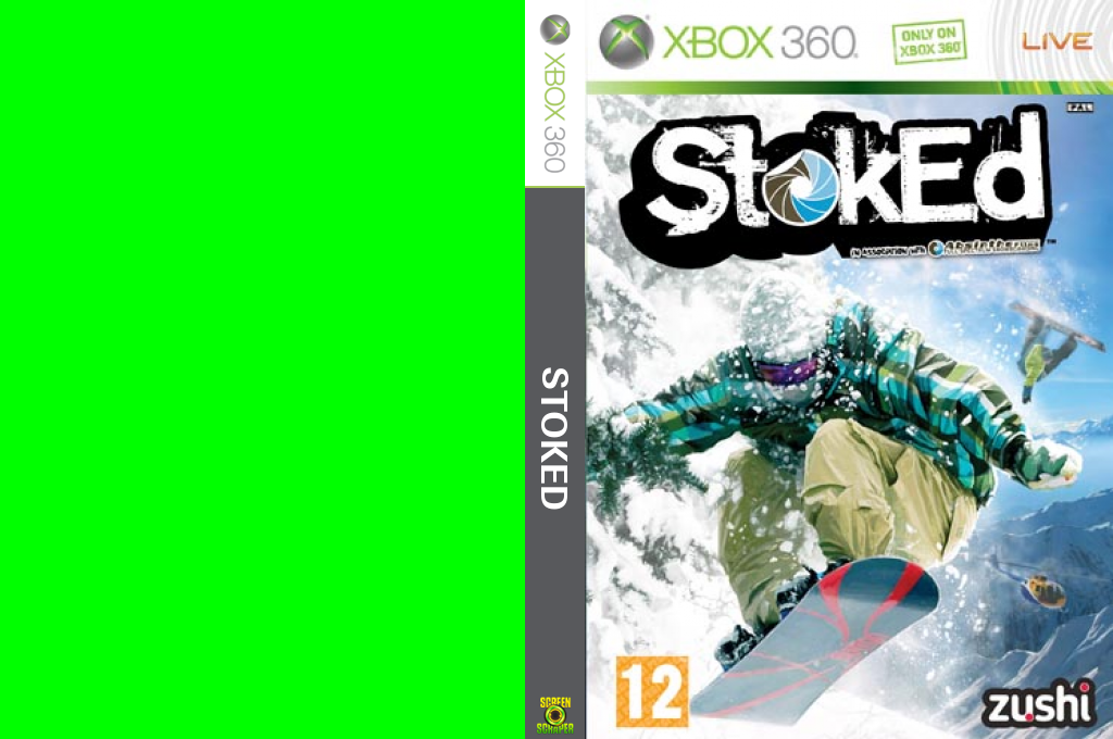 Stoked — box-texture (EU)