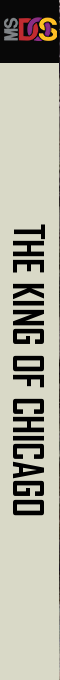 King Of Chicago, The — box-2D-side (US)