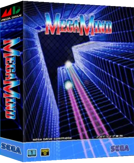 MegaMind — box-3D (WOR)