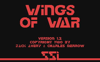 Wings of War — sstitle (WOR)