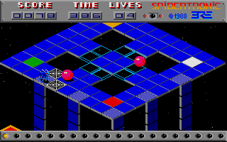Spidertronic — ss (WOR)