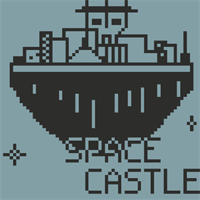 Space Castle — sstitle (WOR)