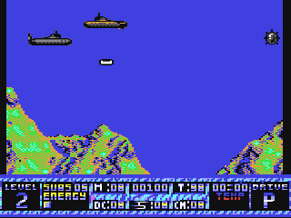Hunt for Red October, The — ss (WOR)