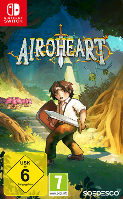 Airoheart — box-2D (DE)