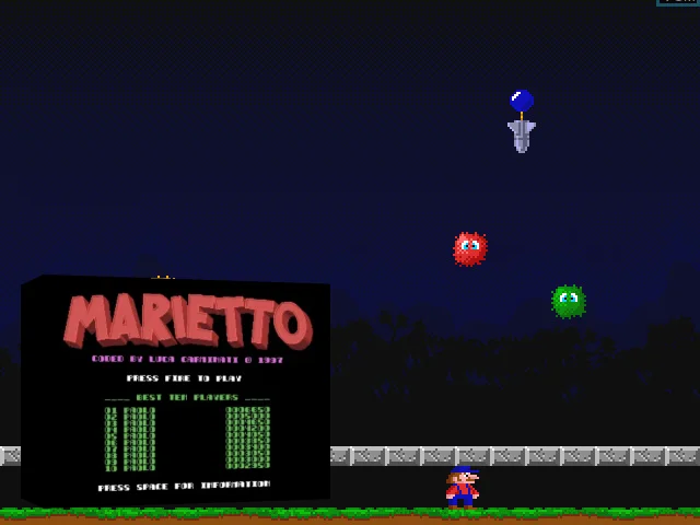 Marietto — mixrbv2 (WOR)