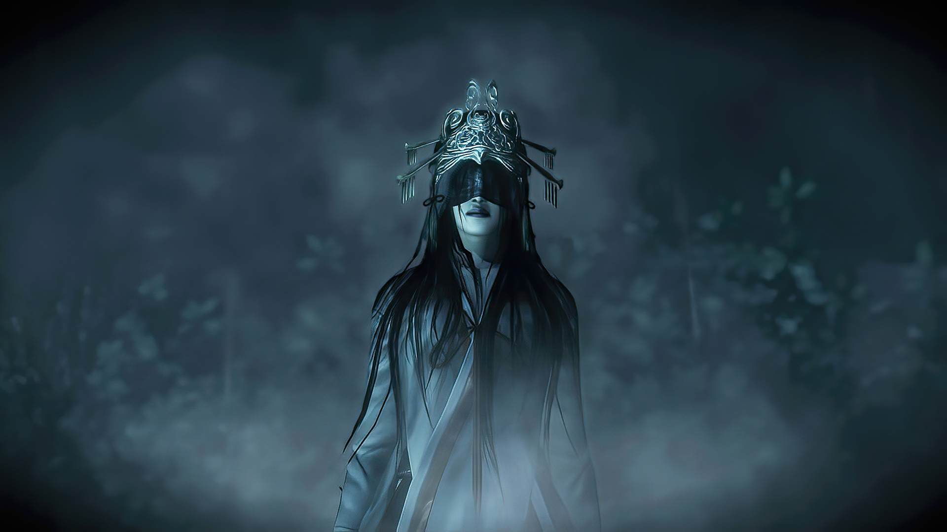 Fatal Frame: Maiden of Black Water — fanart