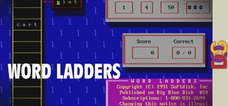 Word Ladders — steamgrid