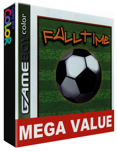 Full Time Soccer & Hang Time Basketball — box-3D (WOR)