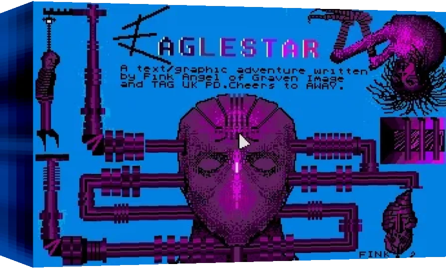 Eaglestar — box-3D (WOR)