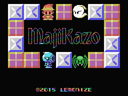 Majikazo — sstitle (WOR)