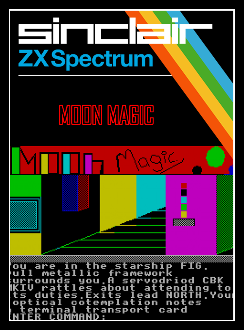 Moon Magic box art