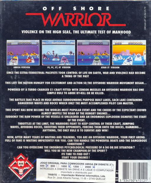 Off Shore Warrior — box-2D-back (EU)
