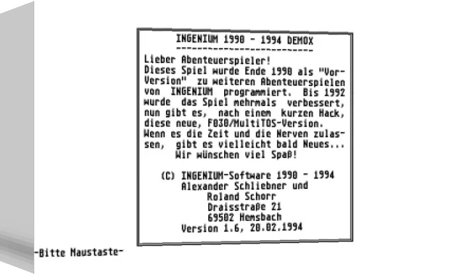 Demox — box-3D (WOR)