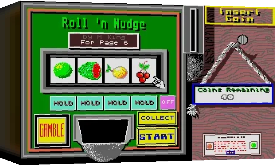 Roll 'n Nudge — box-3D (WOR)