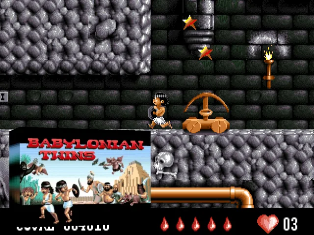 Babylonian Twins — mixrbv2 (WOR)