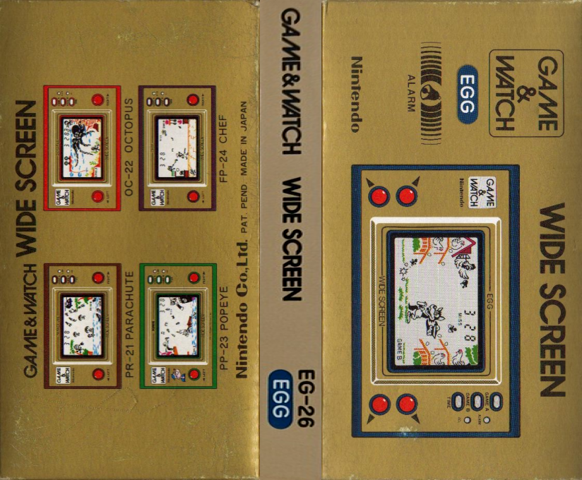 Egg — box-texture (WOR)