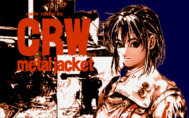 CRW - Metal Jacket — sstitle (WOR)