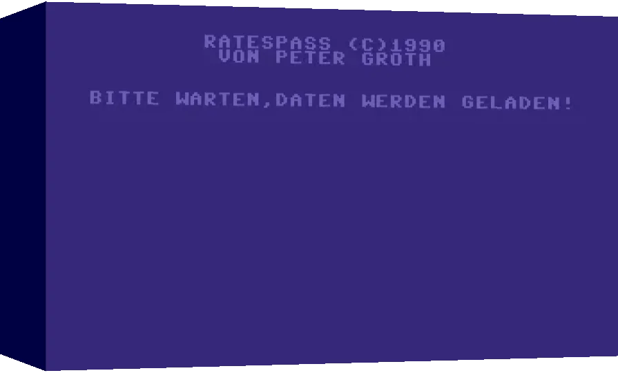 Ratespass — box-3D (WOR)