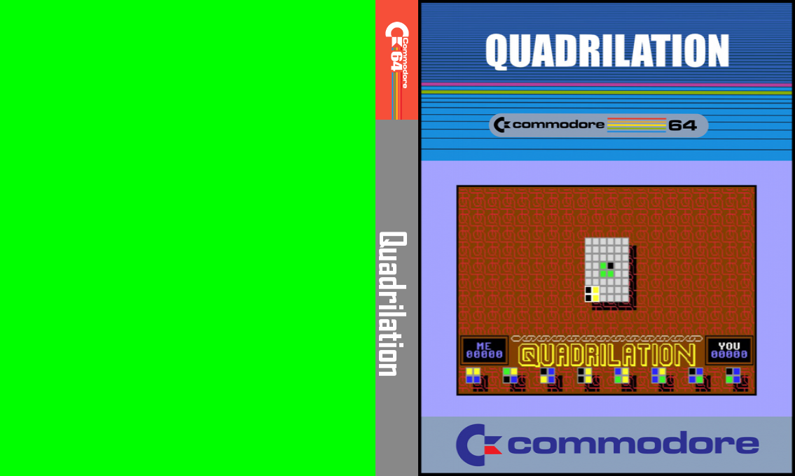 Quadrilation — box-texture (CUS)