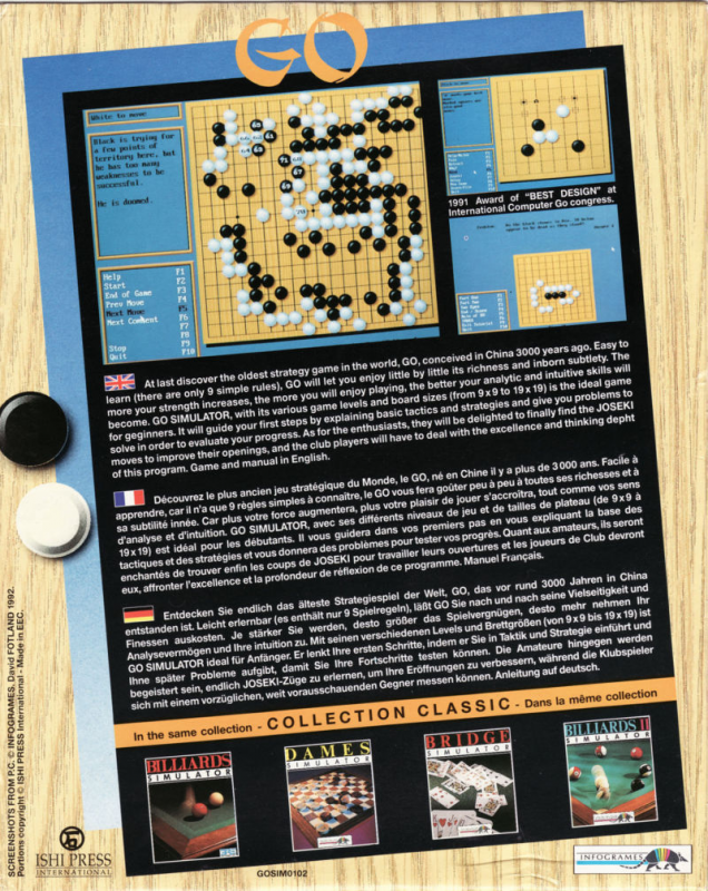 Go Simulator — box-2D-back (EU)