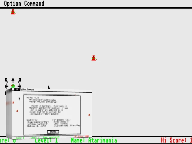 Daleks — mixrbv2 (WOR)