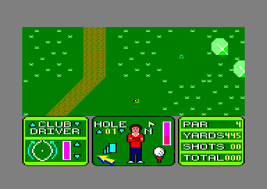 Nick Faldo Plays The Open — ss (EU)