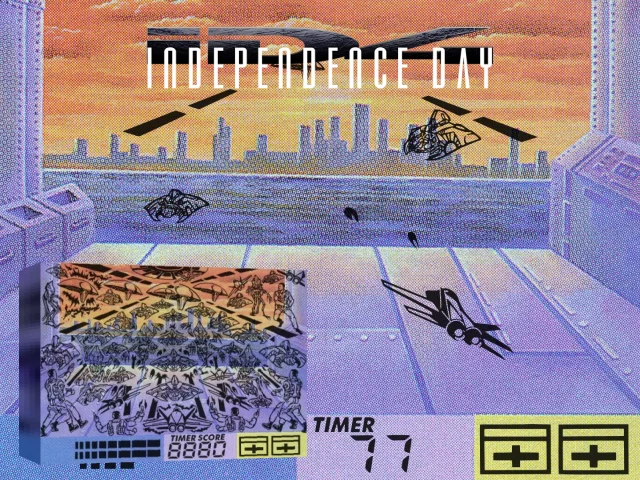 Independence Day — mixrbv2 (WOR)