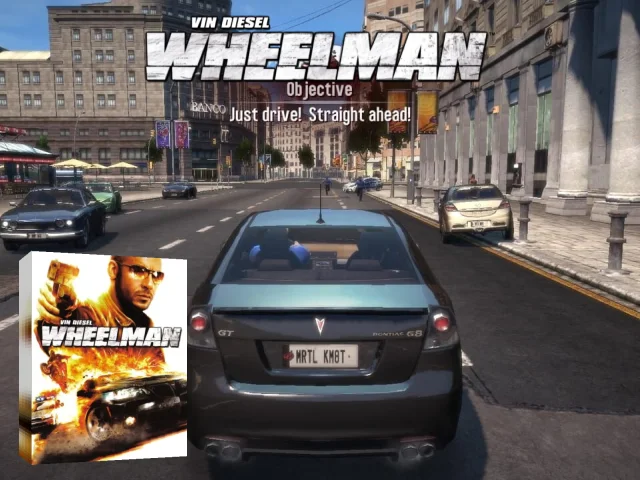 Wheelman — mixrbv2 (WOR)