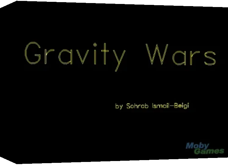 Gravity Wars — box-3D (WOR)