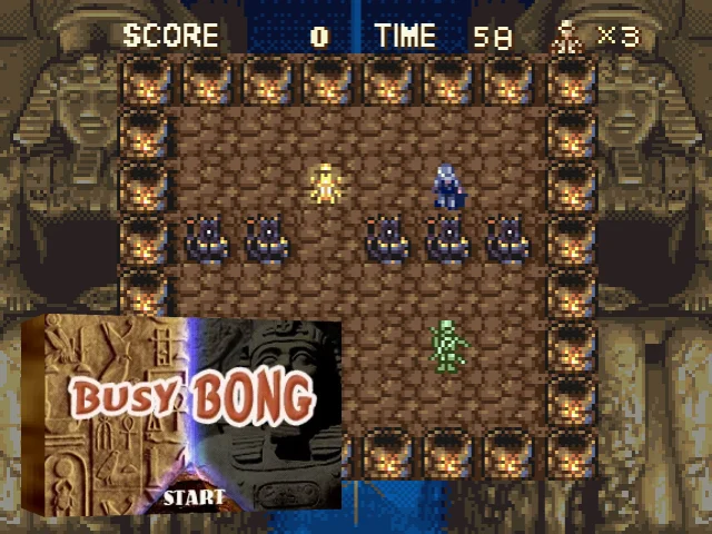 JungleTac 16-in-1 : Busy Bong — mixrbv2 (WOR)
