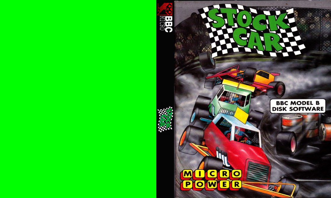 Stock Car — box-texture (WOR)
