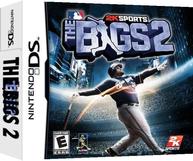 Bigs 2, The — box-3D (US)