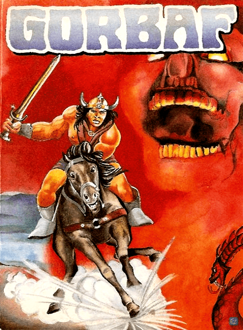 Gorbaf le Viking — box-2D (SP)