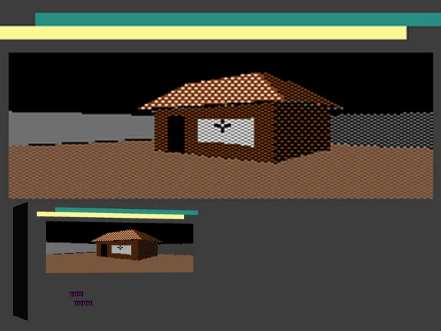 3D Construction Kit Demogame — mixrbv2 (WOR)