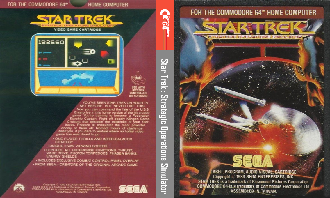 Star Trek - Strategic Operations Simulator — box-texture (US)