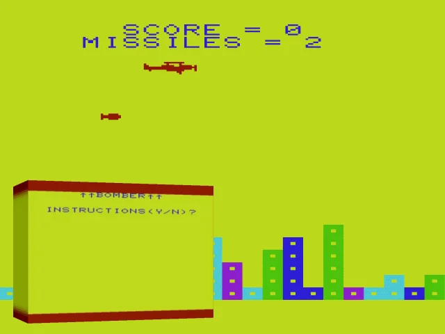 Bomber — mixrbv2 (WOR)