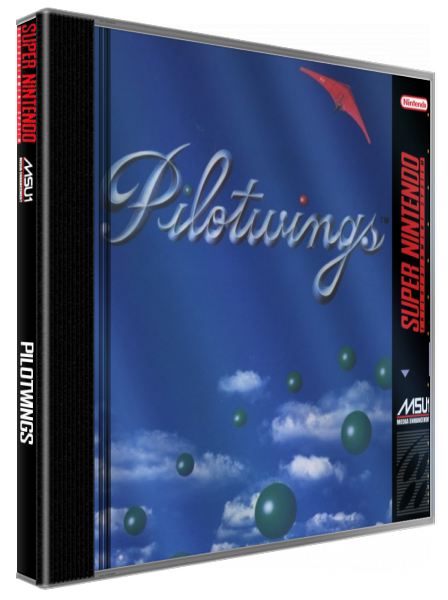 Pilotwings — box-3D (US)