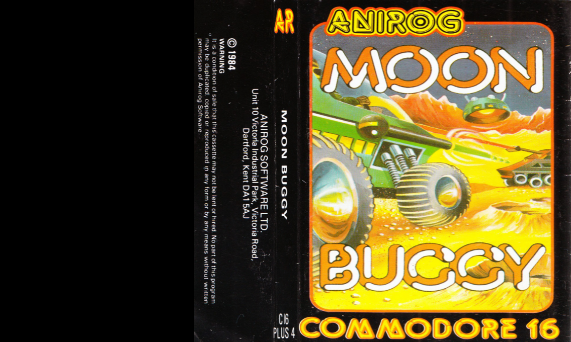 Moon Buggy — box-texture (EU)