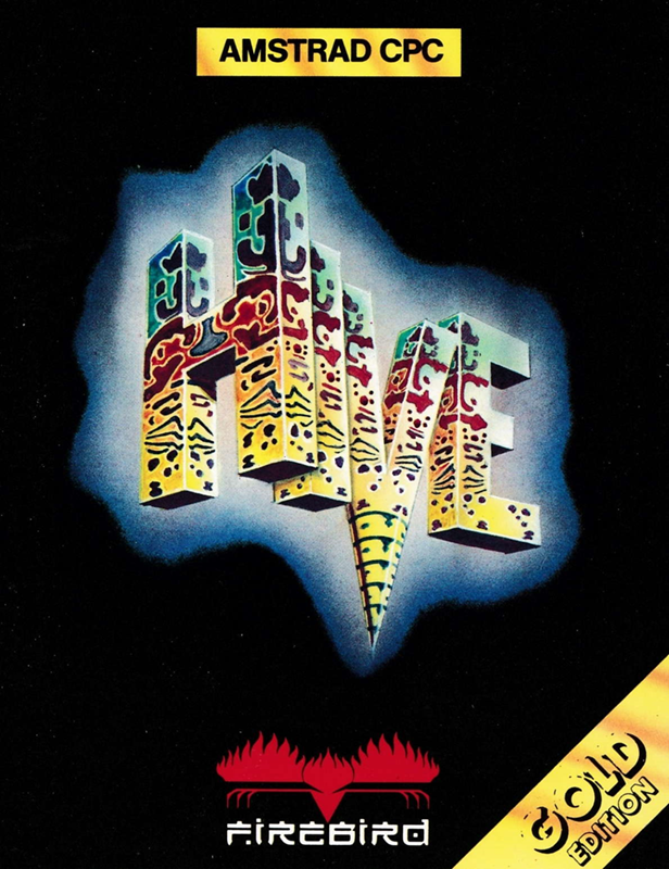 Hive box art
