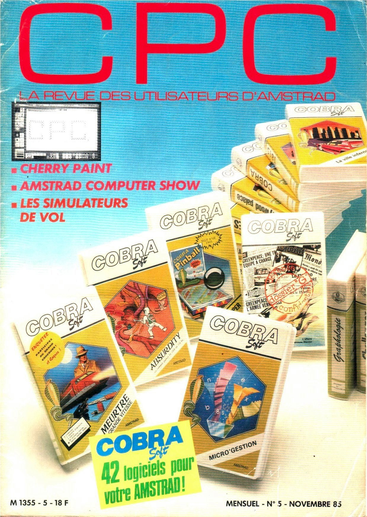 Morpions box art