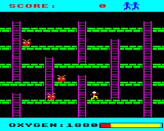 Monsters — ss (UK)
