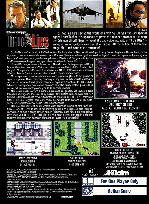 True Lies — box-2D-back (EU)