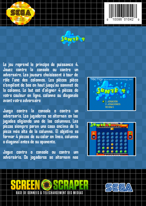 Junte Quatro — box-2D-back (SS)