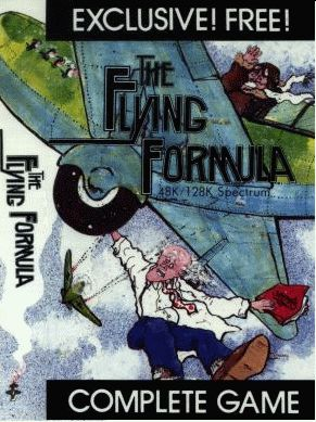 The Flying Formula box art