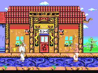 International Ninja Rabbits — ss (EU)
