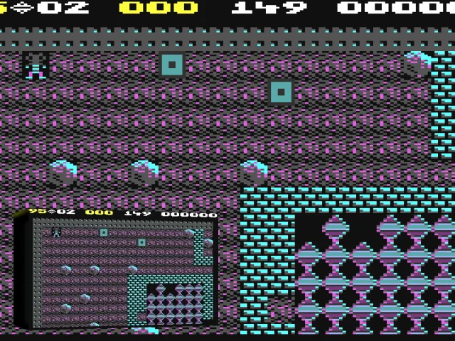 Powerdash 1 — mixrbv2 (WOR)