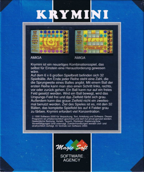 Krymini — box-2D-back (DE)